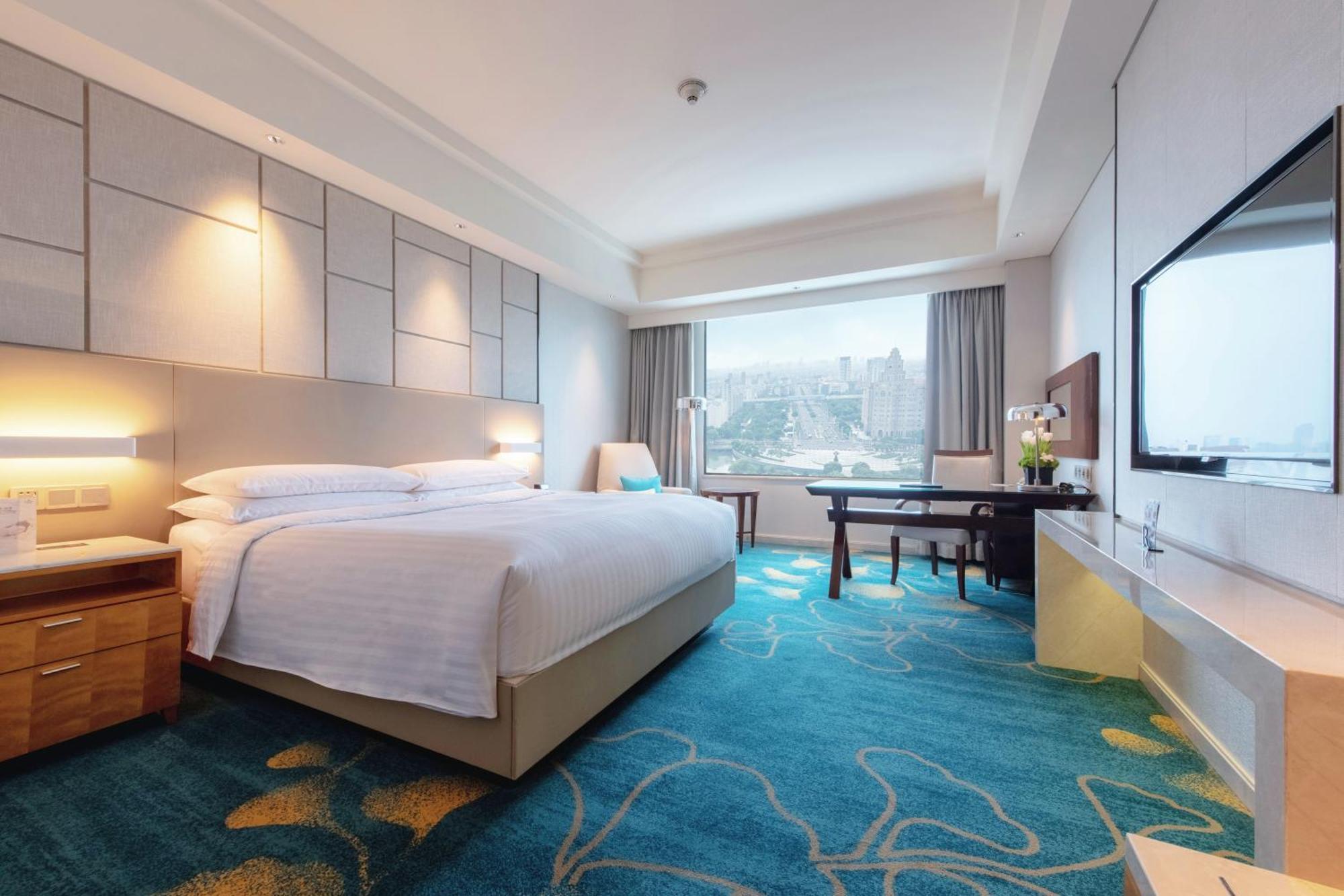 Renaissance Suzhou Hotel Екстер'єр фото