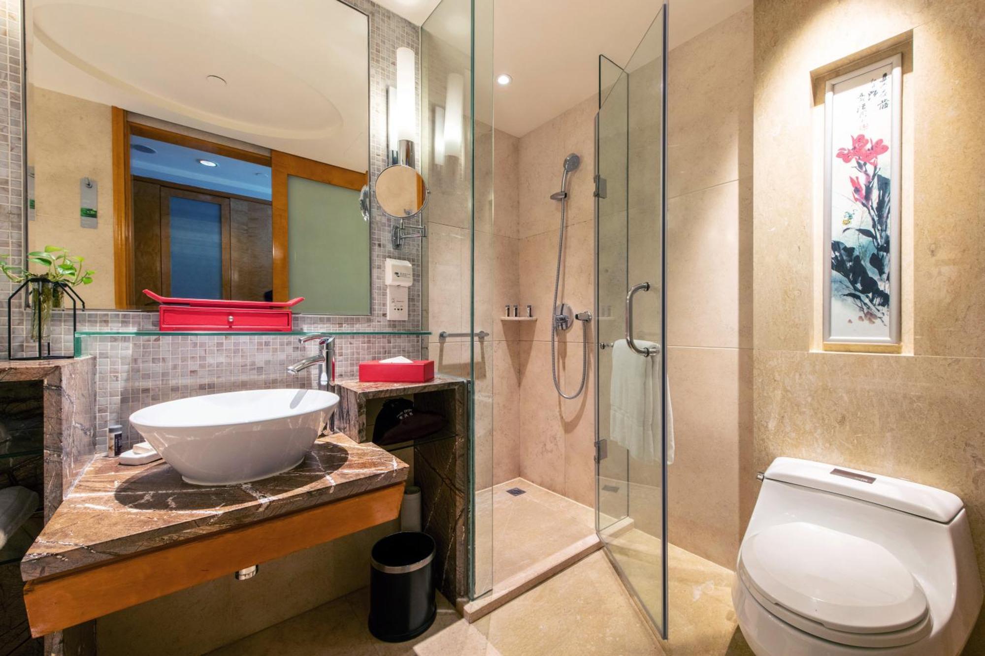 Renaissance Suzhou Hotel Екстер'єр фото