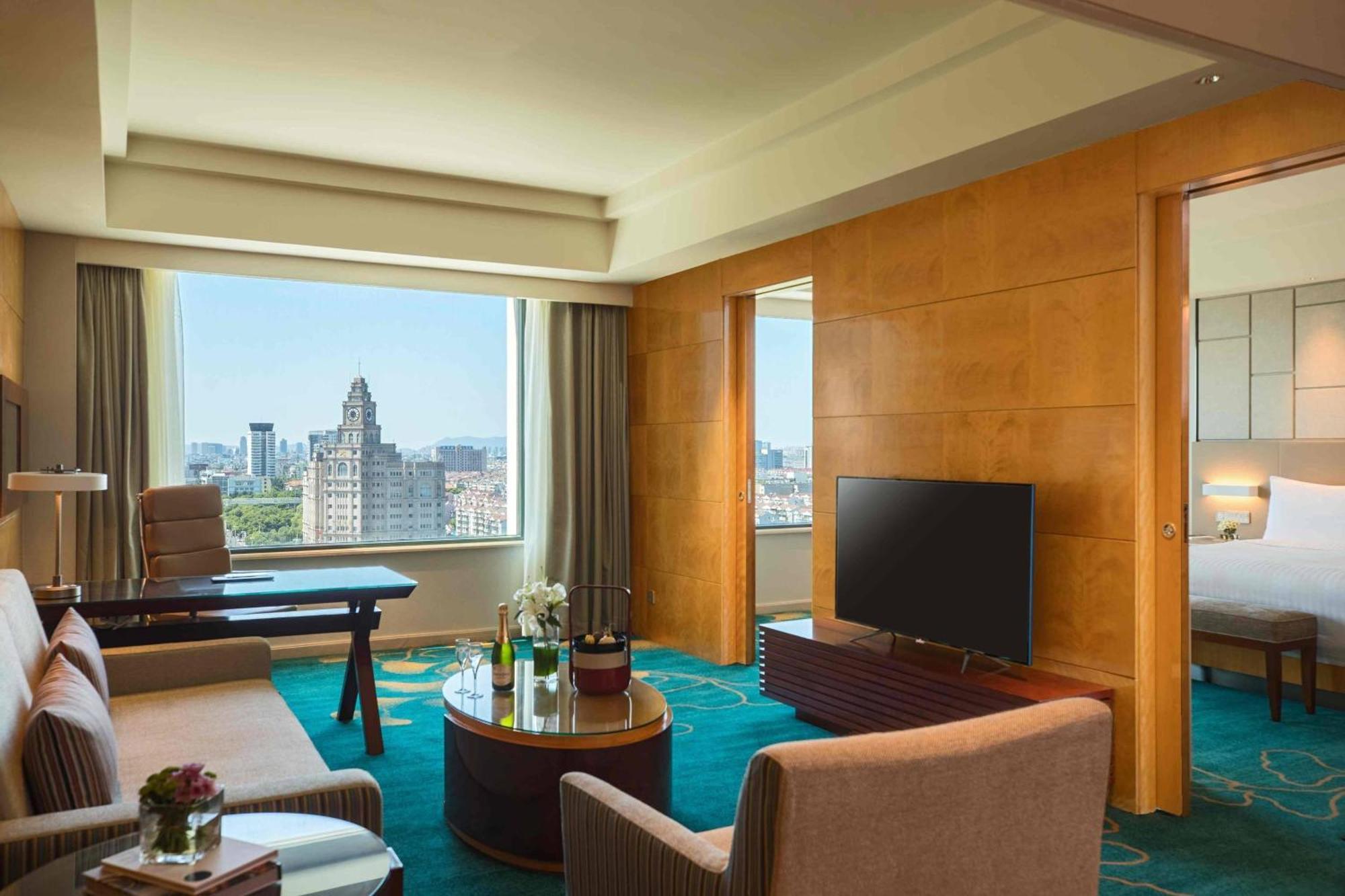 Renaissance Suzhou Hotel Екстер'єр фото