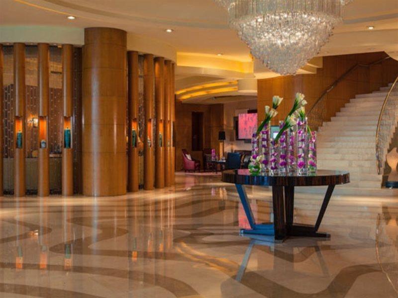Renaissance Suzhou Hotel Екстер'єр фото