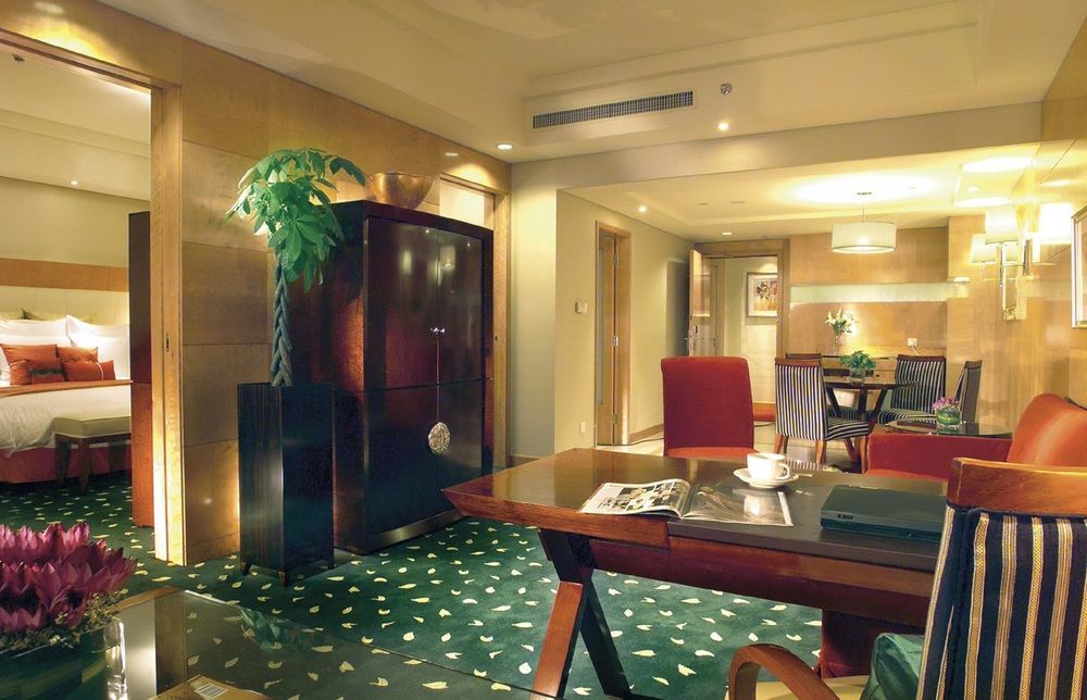 Renaissance Suzhou Hotel Екстер'єр фото