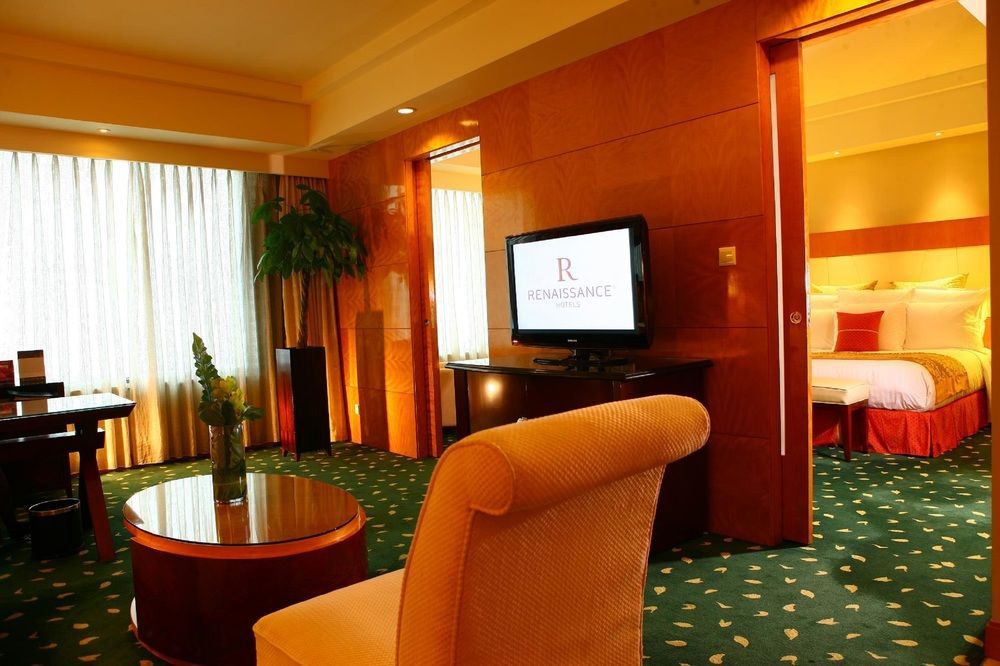 Renaissance Suzhou Hotel Екстер'єр фото